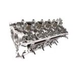 CABEZOTE.- HYUNDAI ACCENT