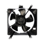 ELECTRO VENTILADOR.- KIA RIO STYLUS 03-05