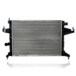 RADIADOR.- CHEVROLET CORSA EVOLUTION 1.4-1.6 PANELADO