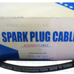 JUEGO CABLE DE BUJIAS HYUNDAI  TERRACAN 3.5