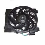 ELECTRO VENTILADOR  AIRE ACONDICIONADO CHEVROLET EVOLUTION