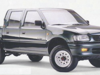 RADIADOR COBRE LUV 2.2