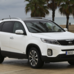 CREMALLERA DIRECCIÓN KIA SORENTO 3.5 2013/-