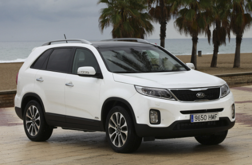 CREMALLERA DIRECCIÓN KIA SORENTO 3.5 2013/-
