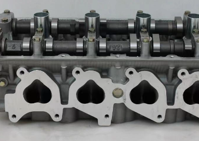 CABEZOTE ARMADO KIA SPORTAGE ACTIVE