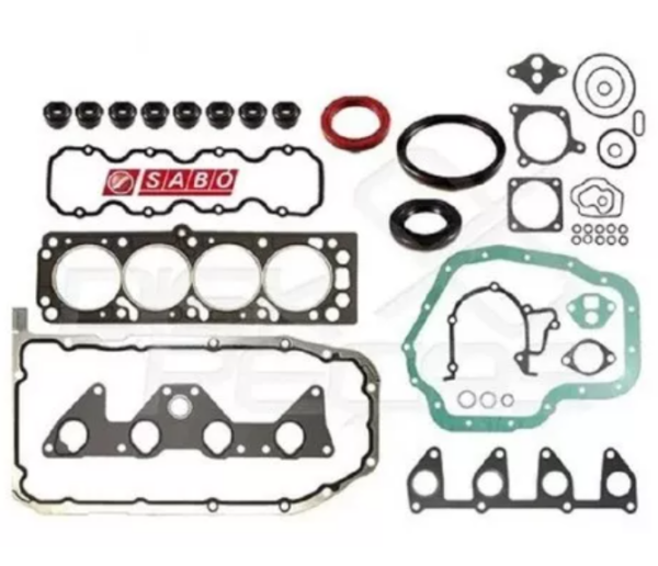 EMPAQUE MOTOR D MAX 2.4 KIT