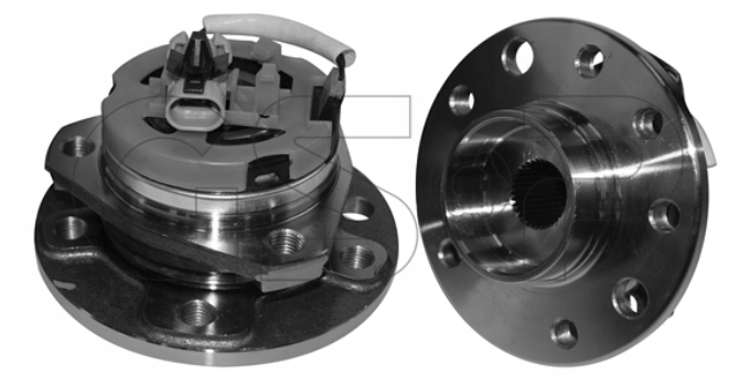 MANZANA DELANTERA ZAFIRA