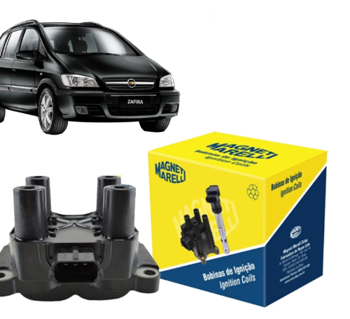 BOBINA ENCENDIDO ASTRA ZAFIRA