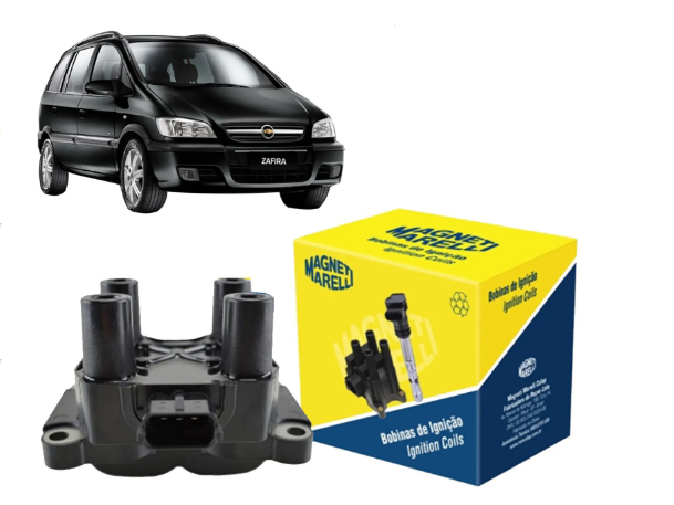 BOBINA ENCENDIDO ASTRA ZAFIRA