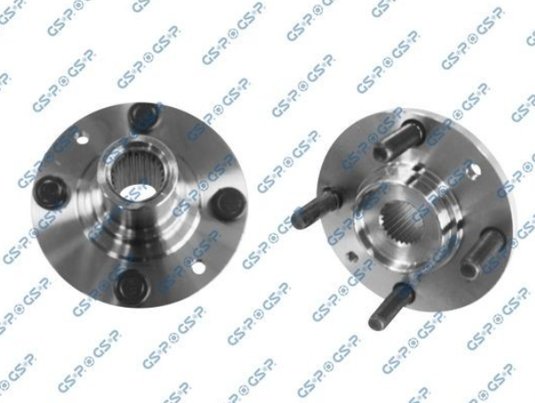 MANZANA DELANTERA MITSUBISHI LANCER